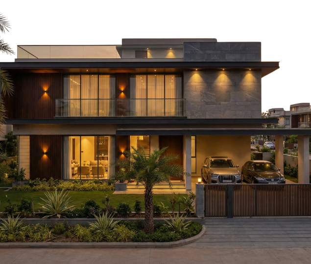 Luxury 3BHK Villa Kokapet Hyderabad