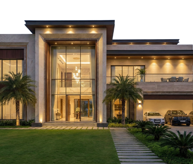 Premium 5BHK Villa Kokapet Hyderabad